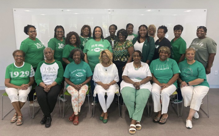 DFW Summer Sisterhood