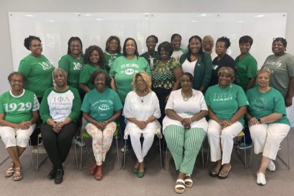 DFW Summer Sisterhood