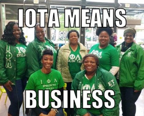 Iota Means Business